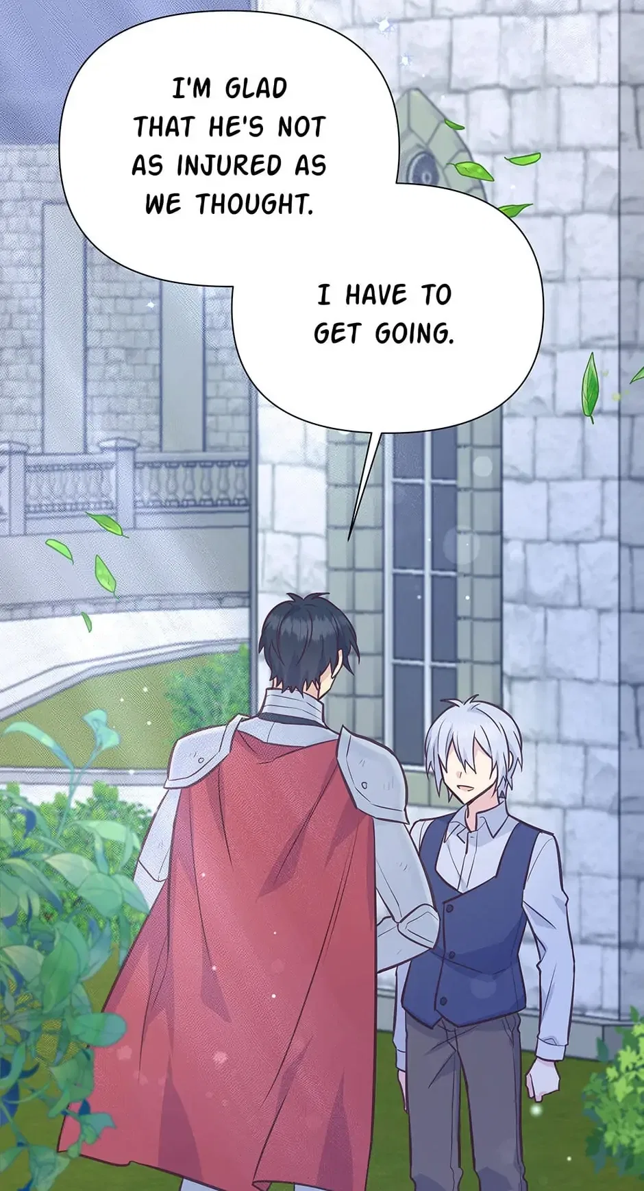 Side Characters Deserve Love Too Chapter 47 – Page 41