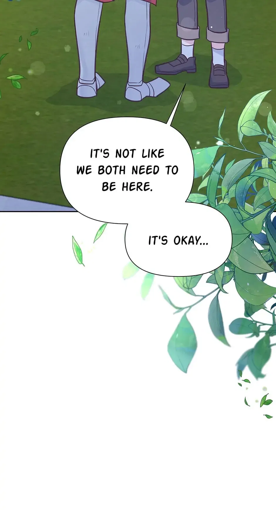 Side Characters Deserve Love Too Chapter 47 – Page 42