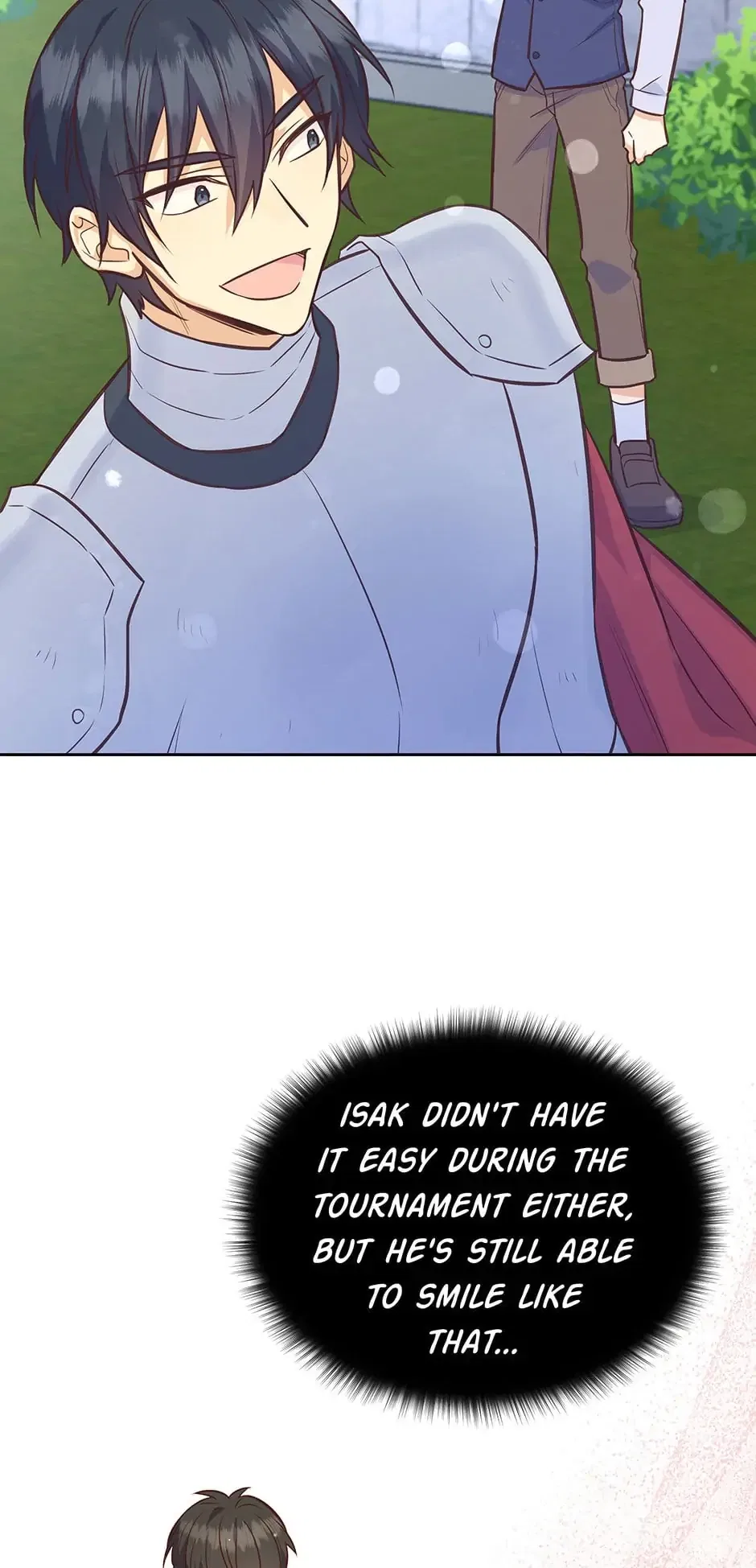 Side Characters Deserve Love Too Chapter 47 – Page 46