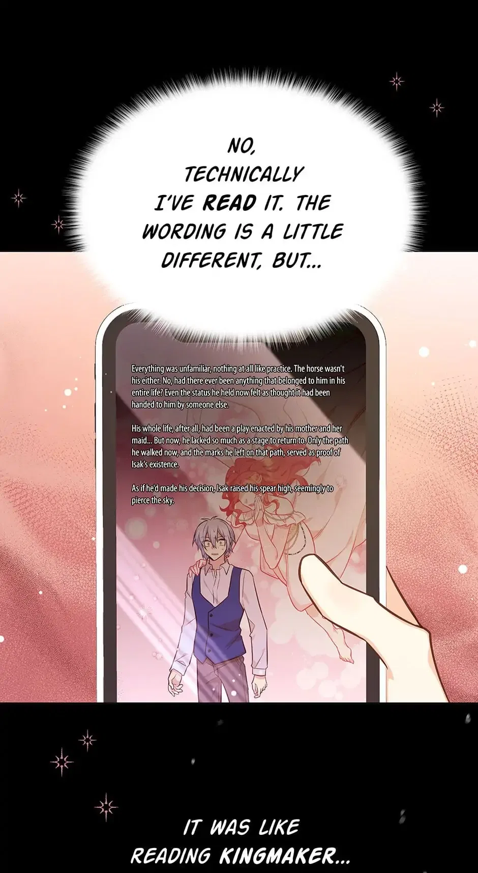 Side Characters Deserve Love Too Chapter 47 – Page 58