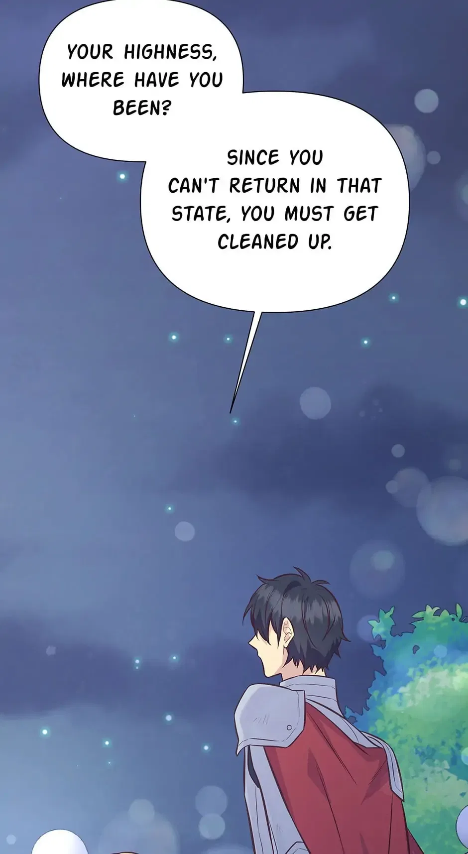 Side Characters Deserve Love Too Chapter 47 – Page 62