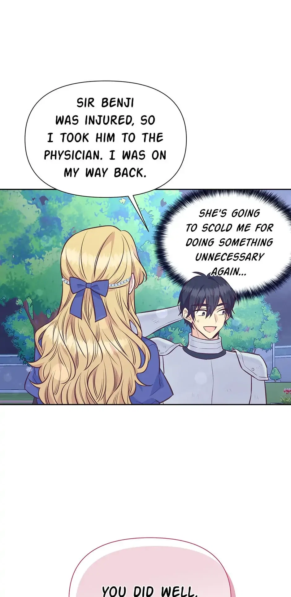 Side Characters Deserve Love Too Chapter 47 – Page 64