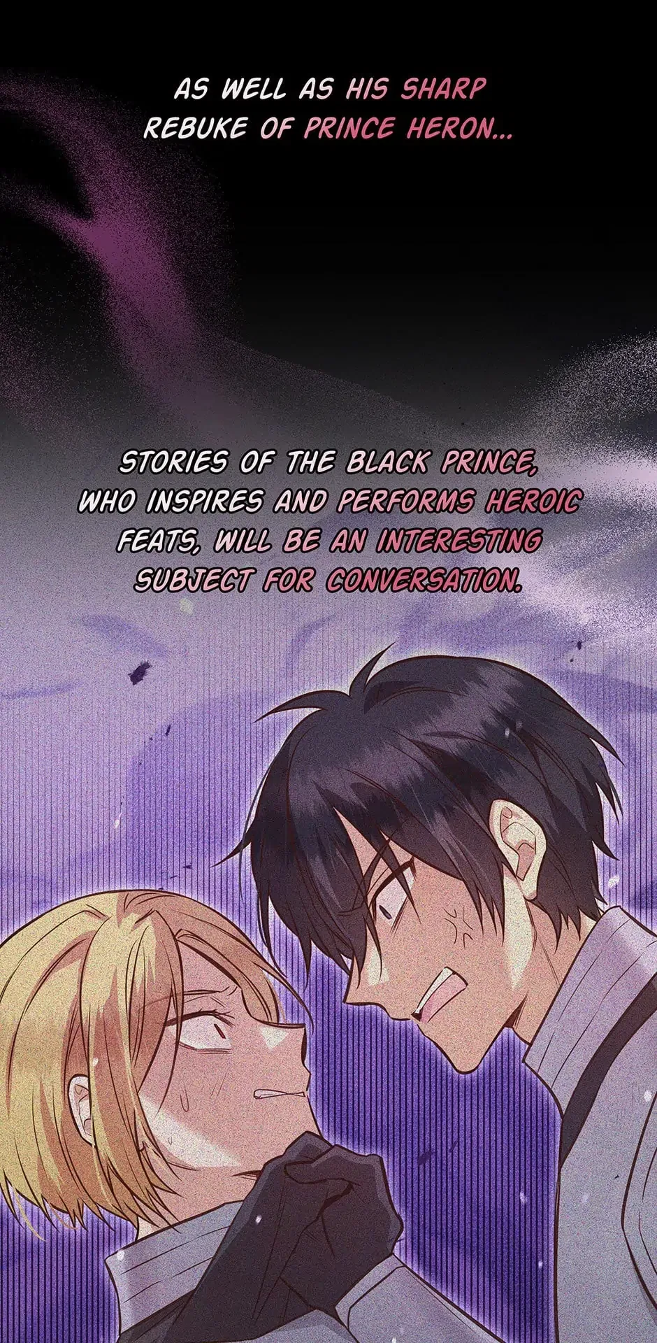 Side Characters Deserve Love Too Chapter 47 – Page 71