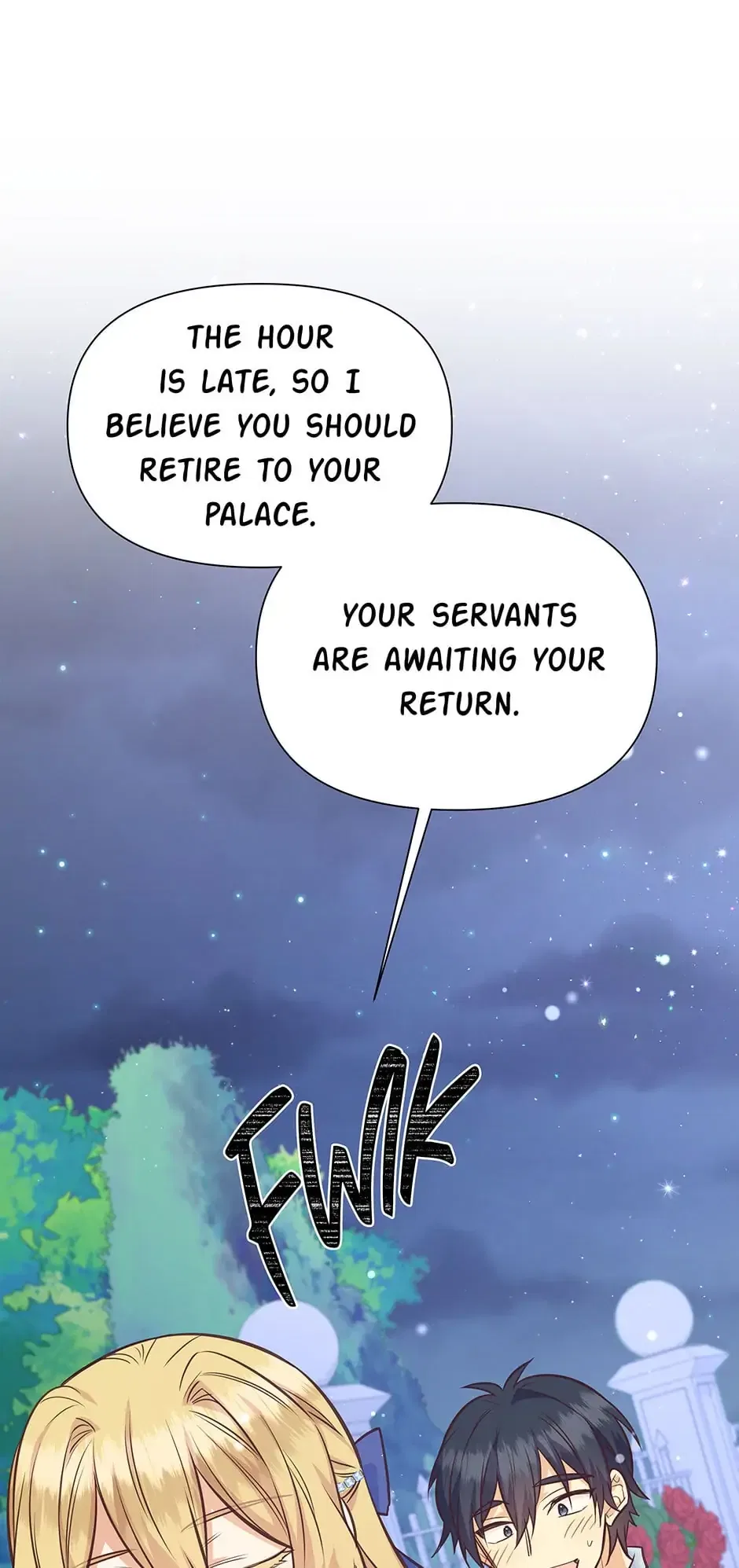 Side Characters Deserve Love Too Chapter 47 – Page 78