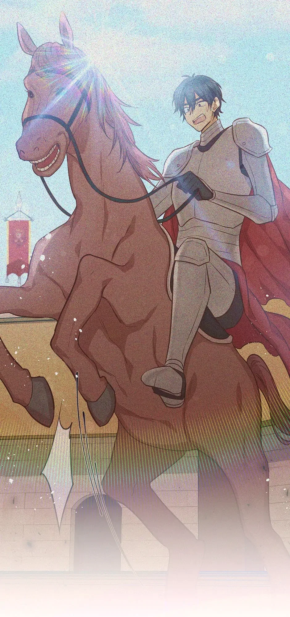 Side Characters Deserve Love Too Chapter 47 – Page 81