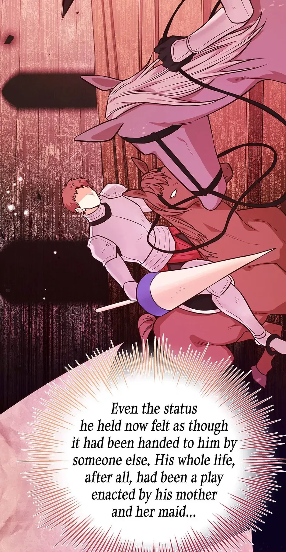 Side Characters Deserve Love Too Chapter 46 – Page 4