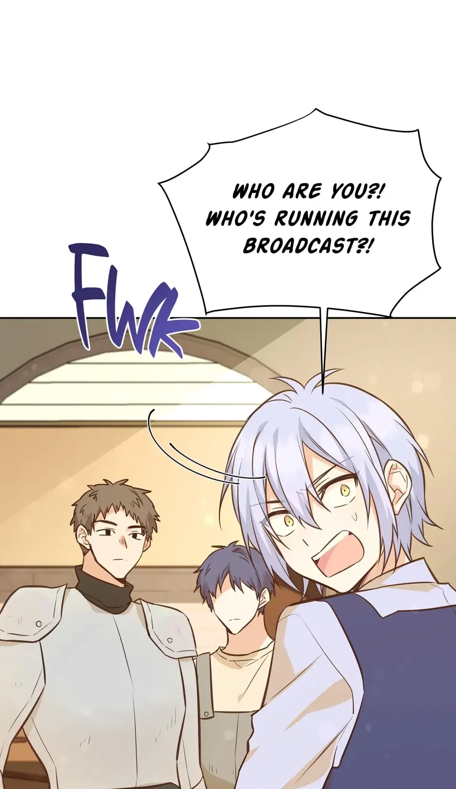 Side Characters Deserve Love Too Chapter 46 – Page 9