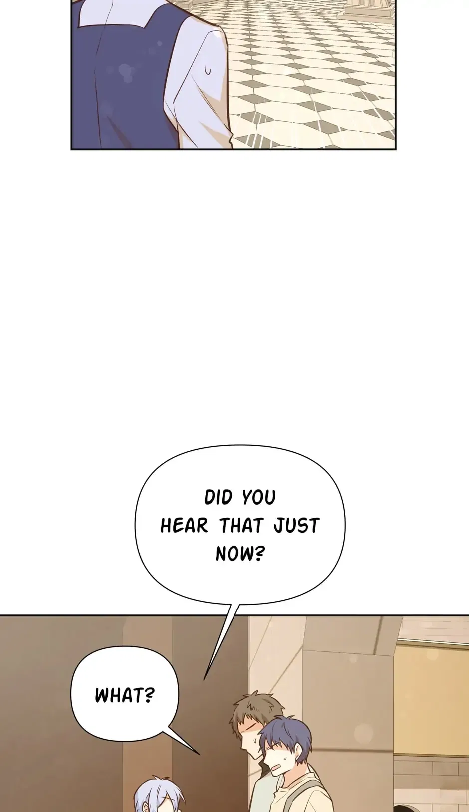 Side Characters Deserve Love Too Chapter 46 – Page 11