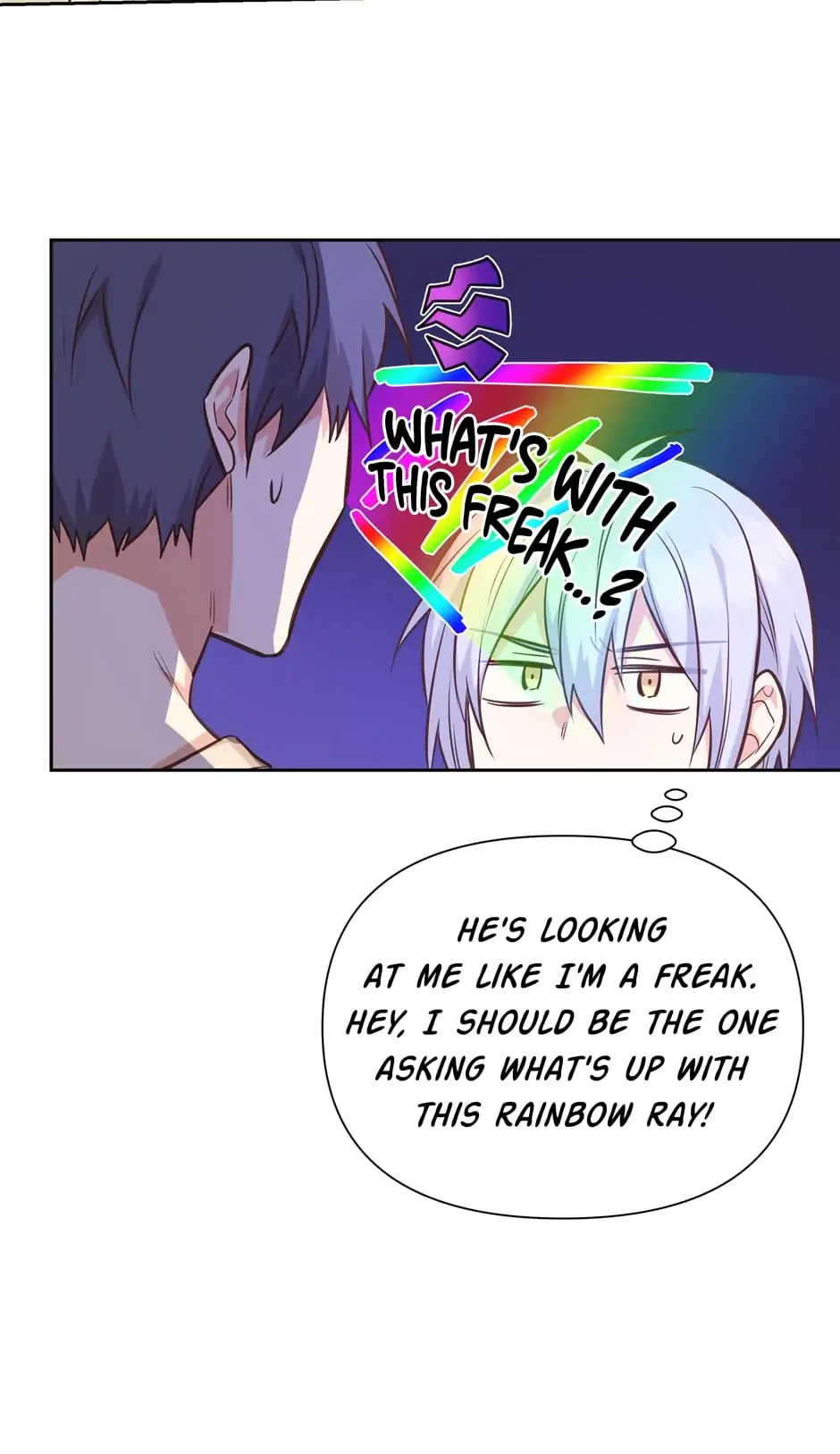 Side Characters Deserve Love Too Chapter 46 – Page 13