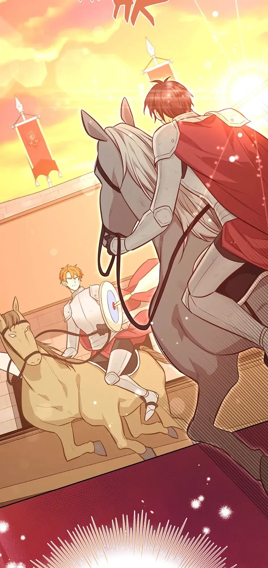 Side Characters Deserve Love Too Chapter 46 – Page 15