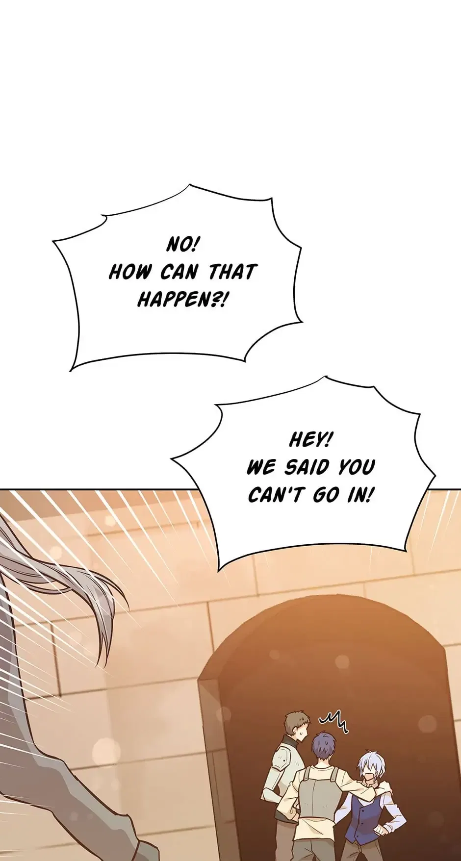 Side Characters Deserve Love Too Chapter 46 – Page 21