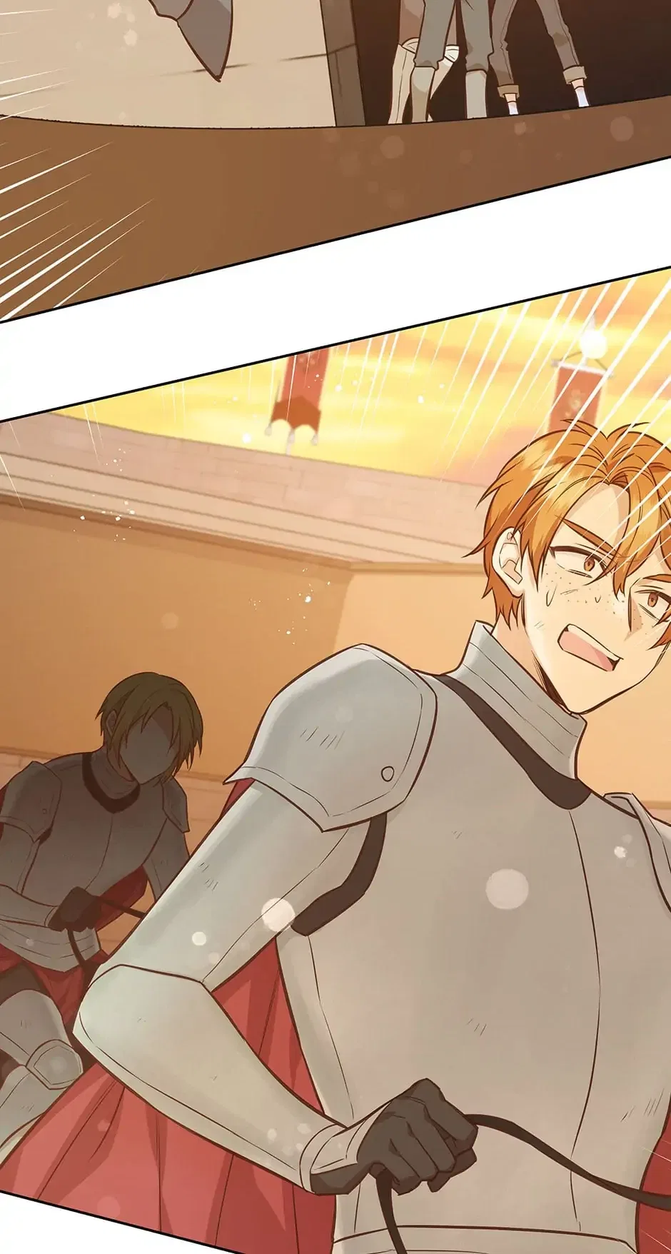 Side Characters Deserve Love Too Chapter 46 – Page 22