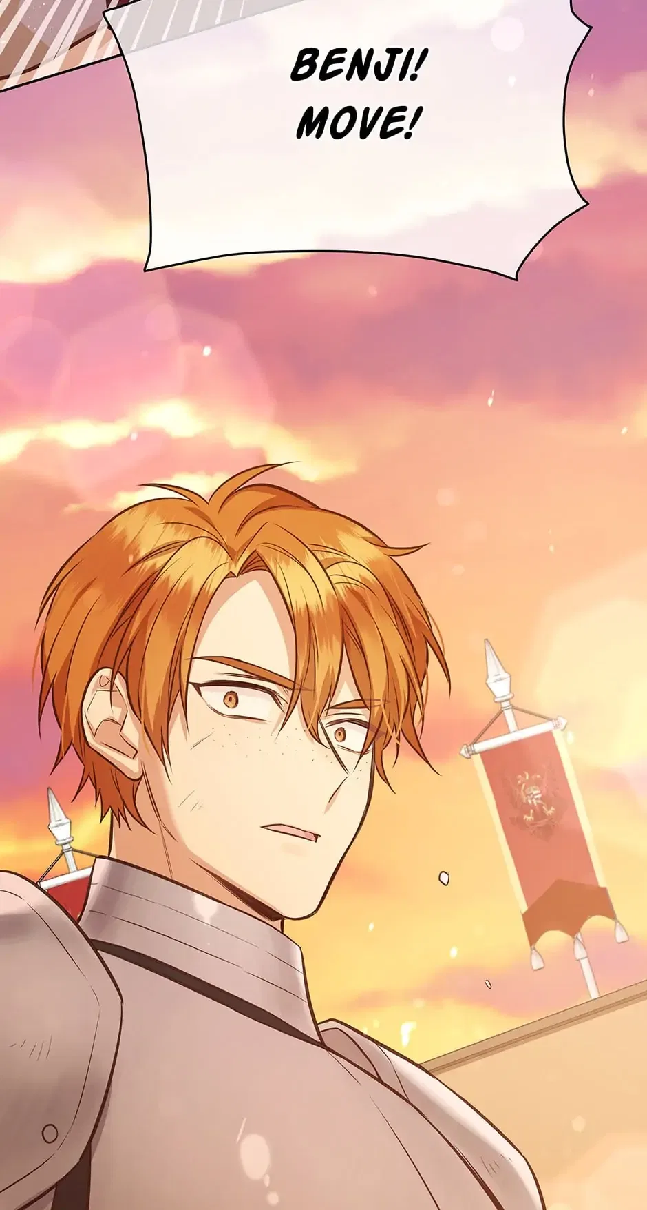 Side Characters Deserve Love Too Chapter 46 – Page 25