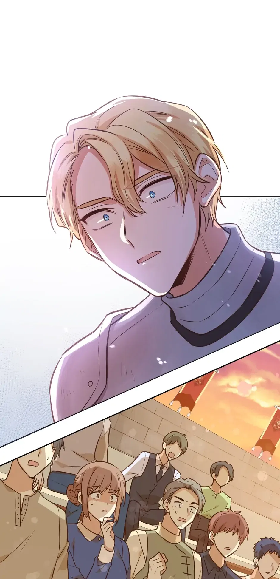 Side Characters Deserve Love Too Chapter 46 – Page 29