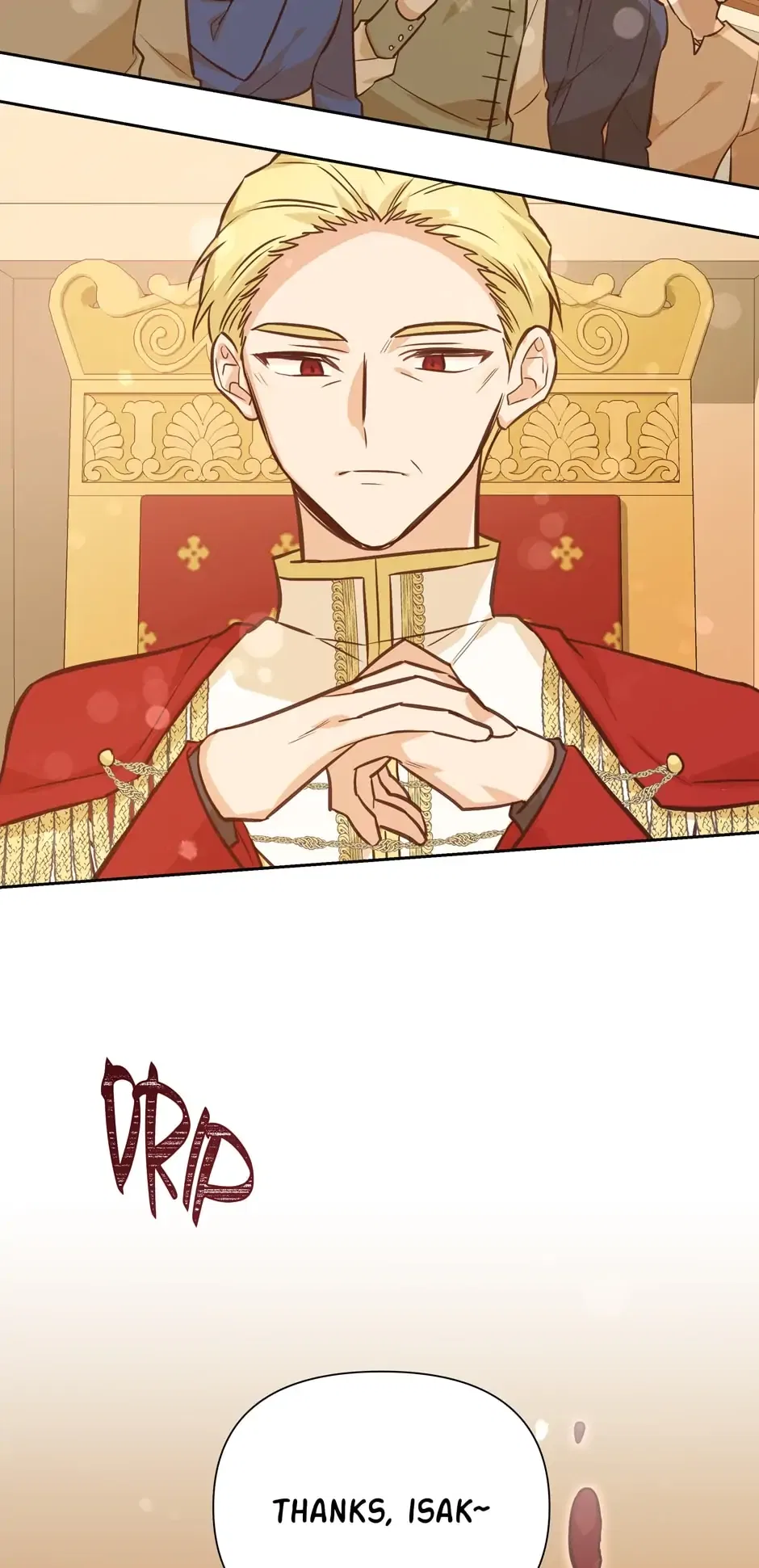 Side Characters Deserve Love Too Chapter 46 – Page 30