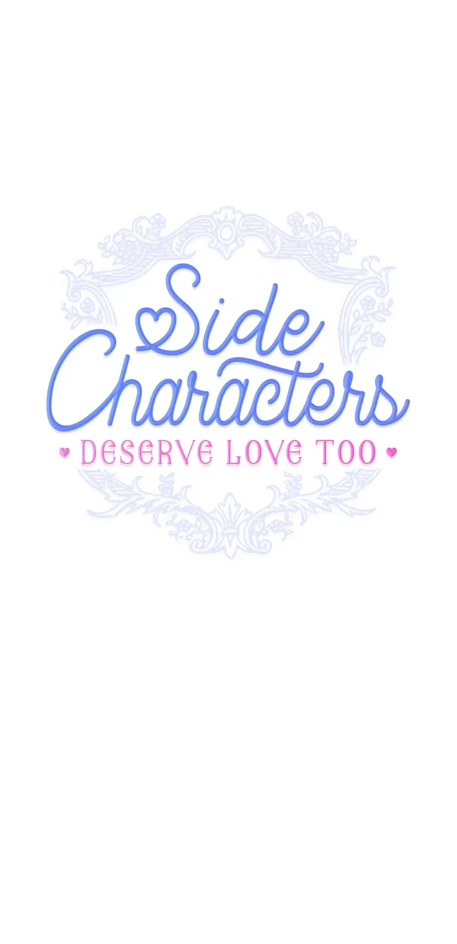 Side Characters Deserve Love Too Chapter 46 – Page 34
