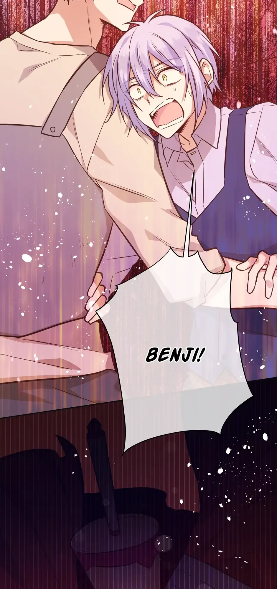 Side Characters Deserve Love Too Chapter 46 – Page 37