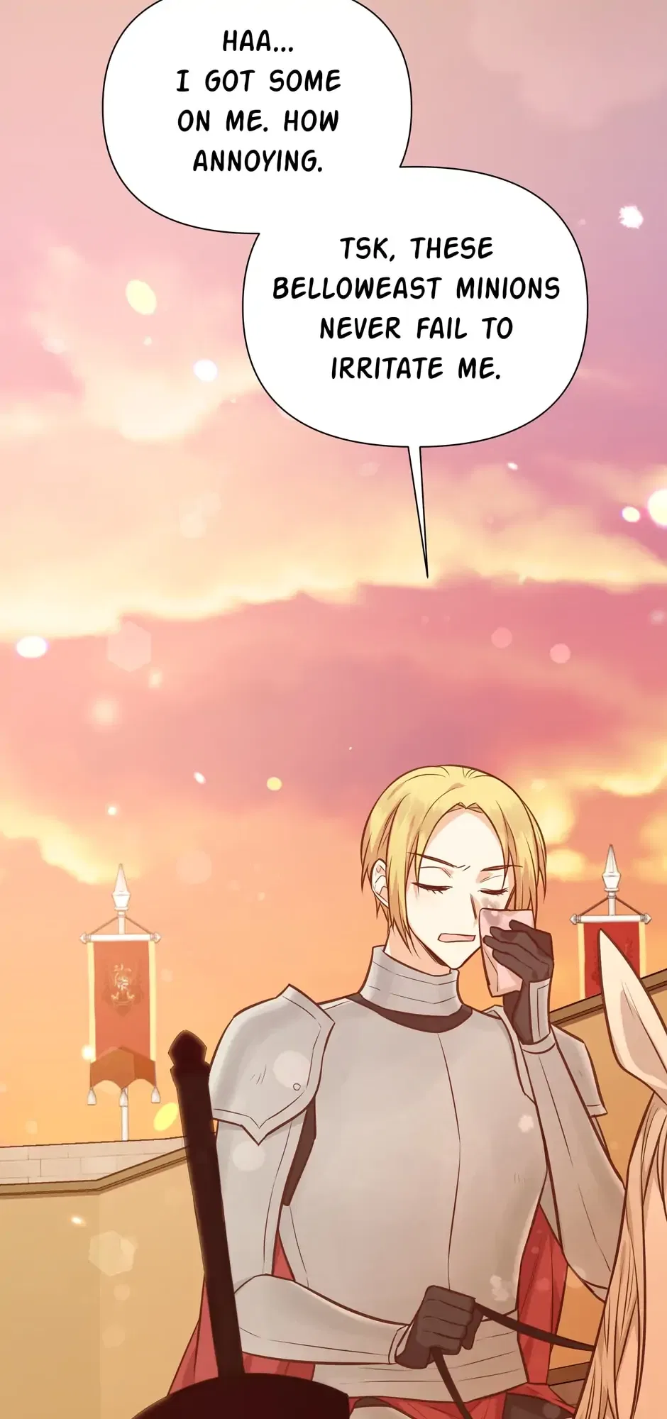Side Characters Deserve Love Too Chapter 46 – Page 39