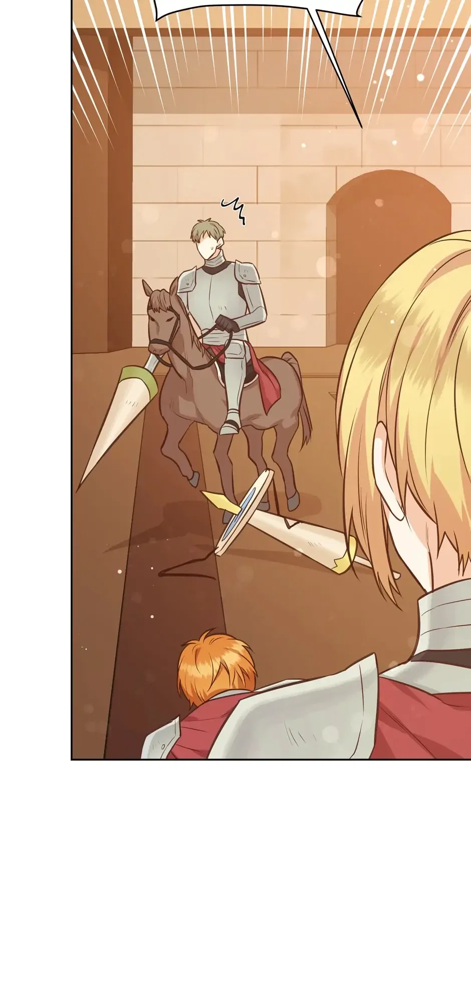 Side Characters Deserve Love Too Chapter 46 – Page 41
