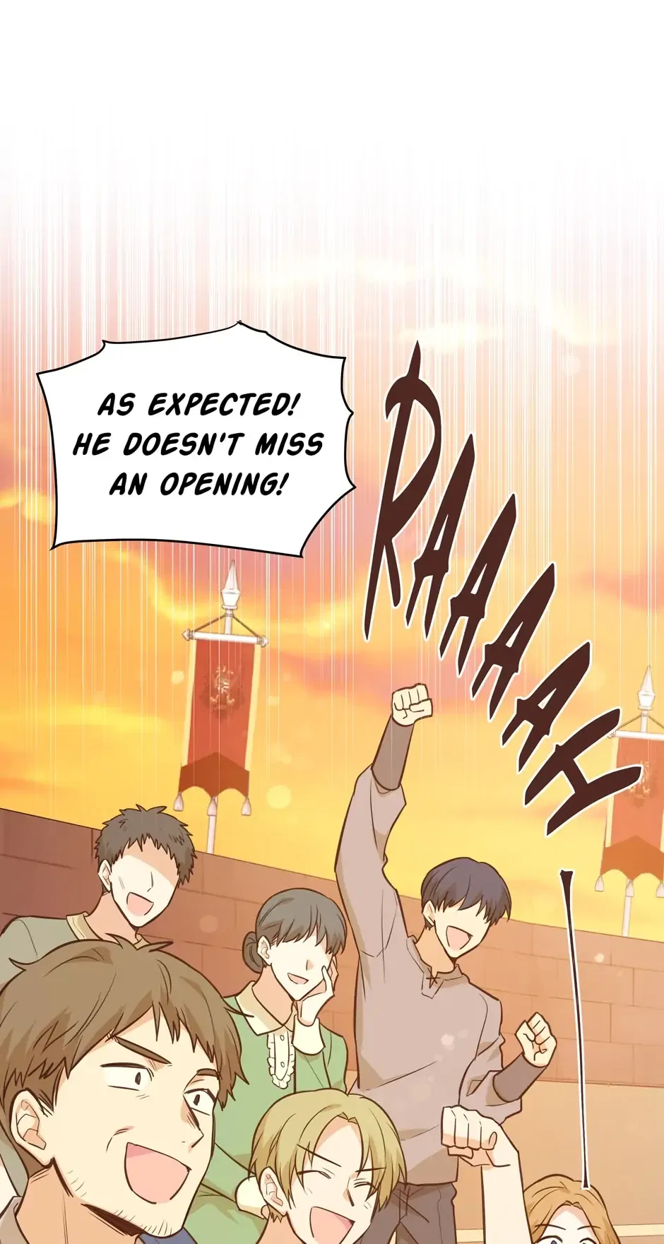 Side Characters Deserve Love Too Chapter 46 – Page 42
