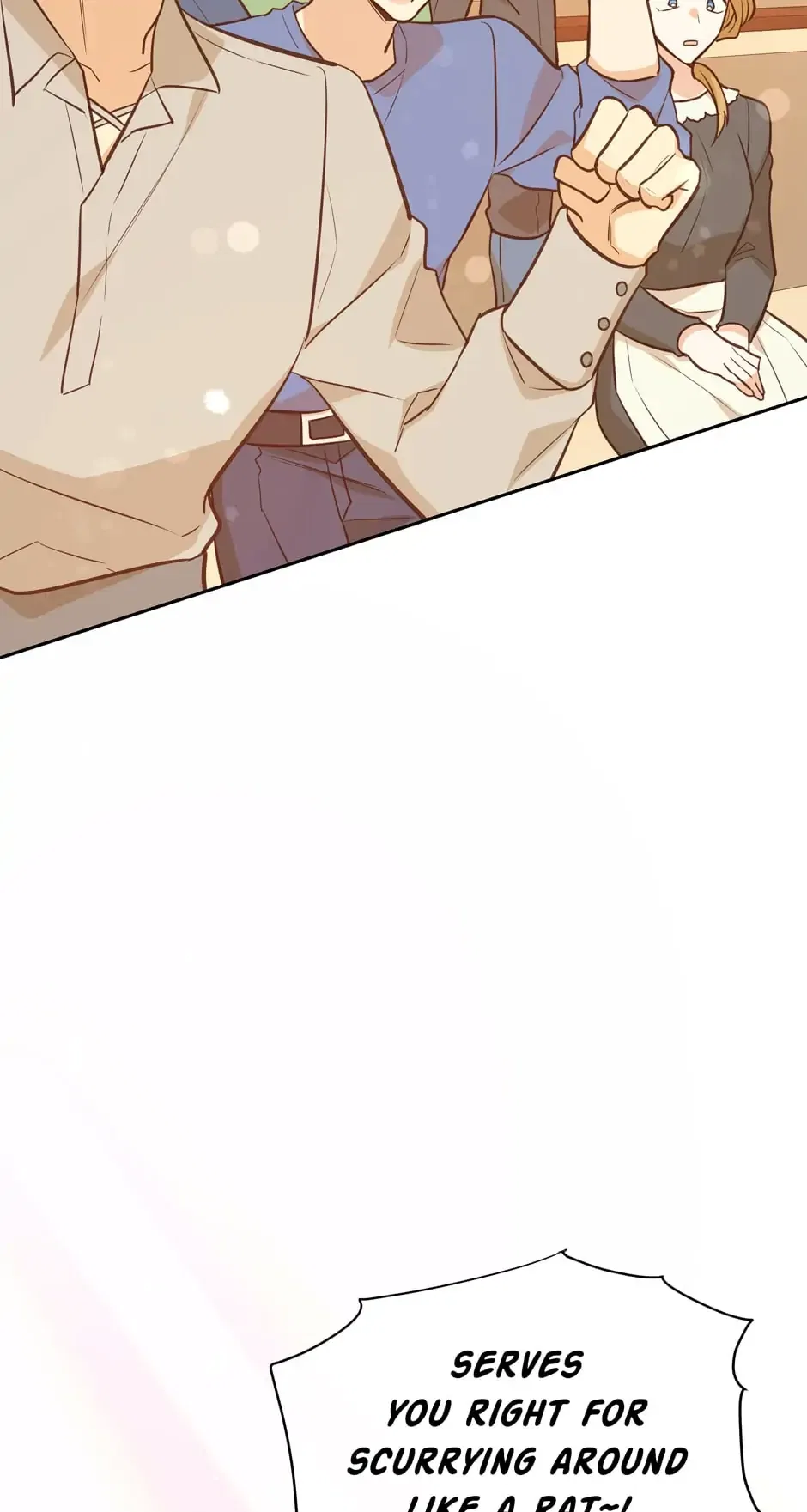 Side Characters Deserve Love Too Chapter 46 – Page 43