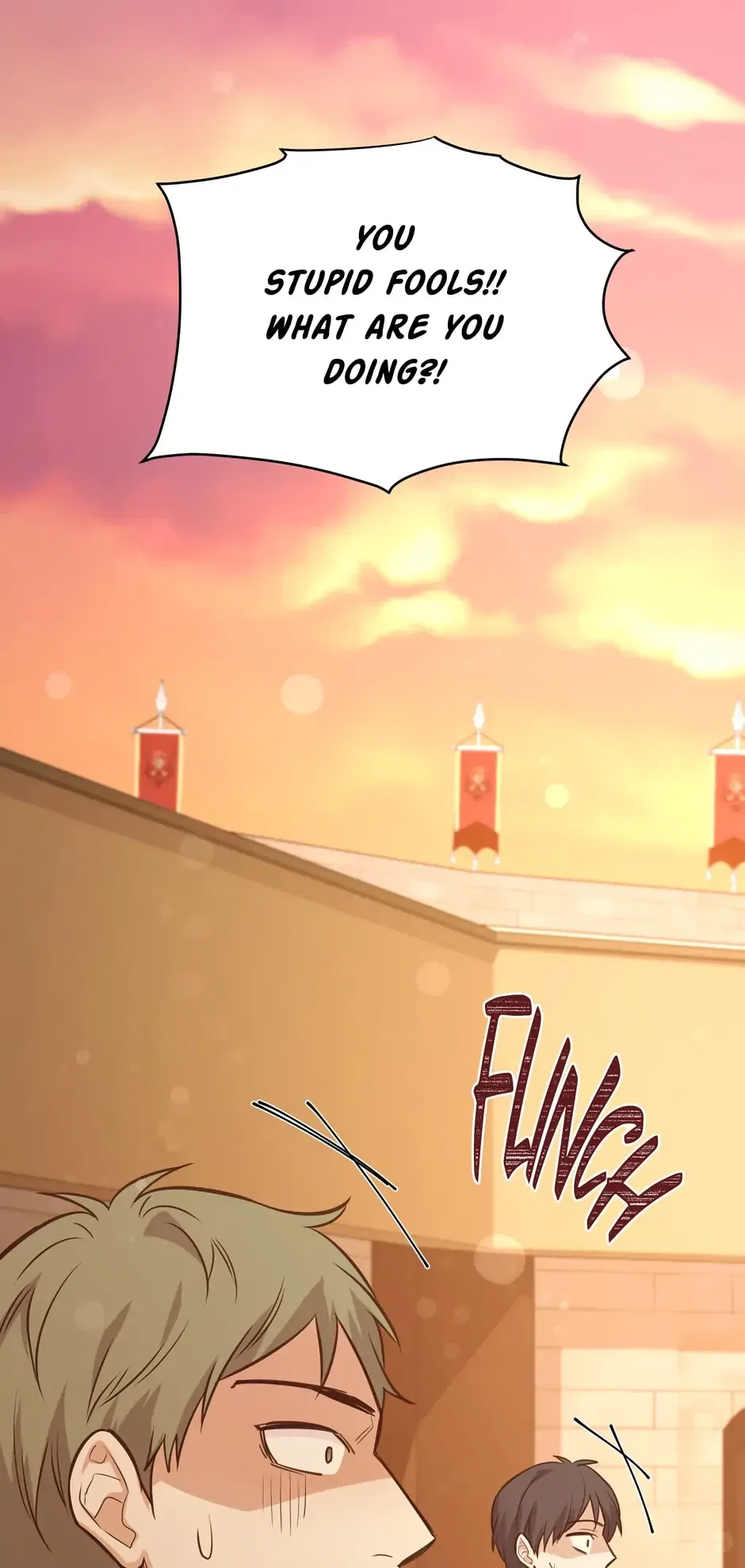 Side Characters Deserve Love Too Chapter 46 – Page 61