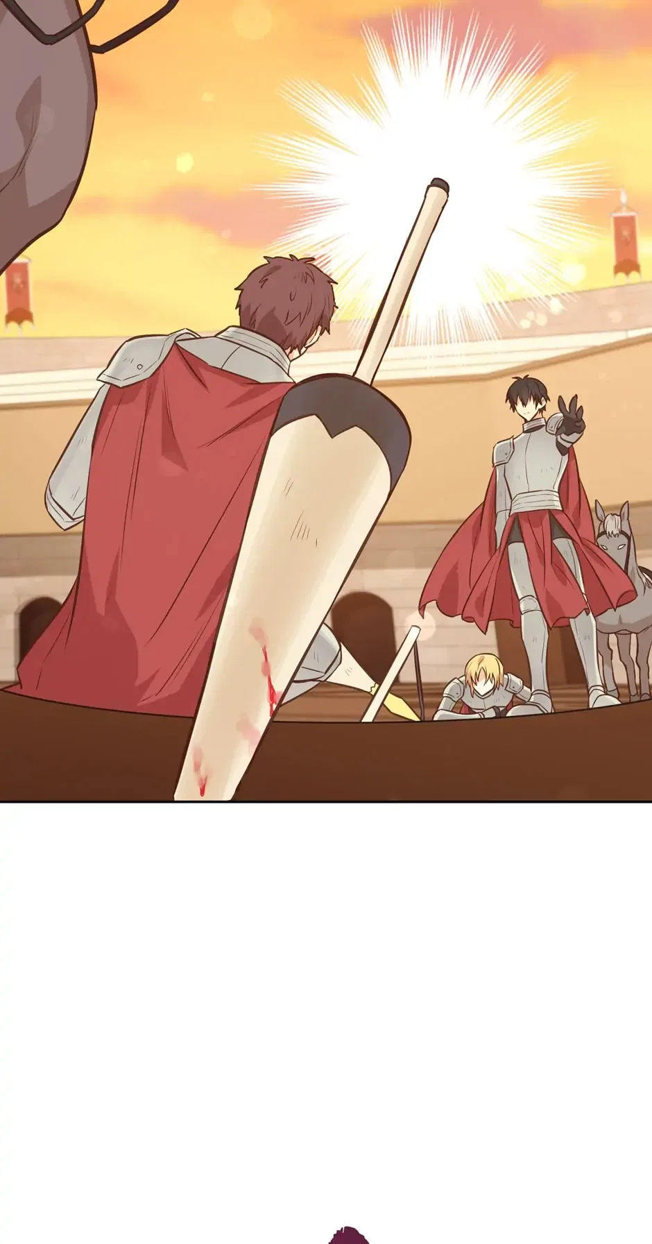 Side Characters Deserve Love Too Chapter 46 – Page 69