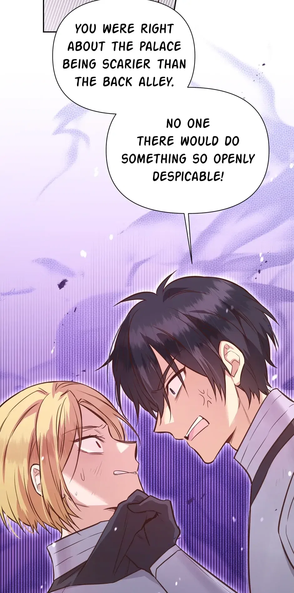 Side Characters Deserve Love Too Chapter 46 – Page 72
