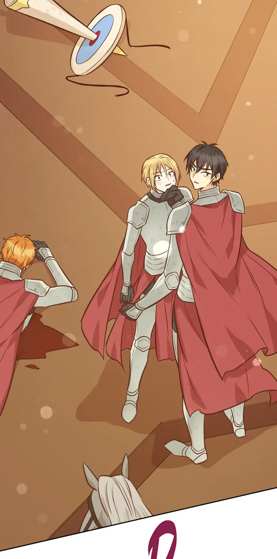 Side Characters Deserve Love Too Chapter 46 – Page 76