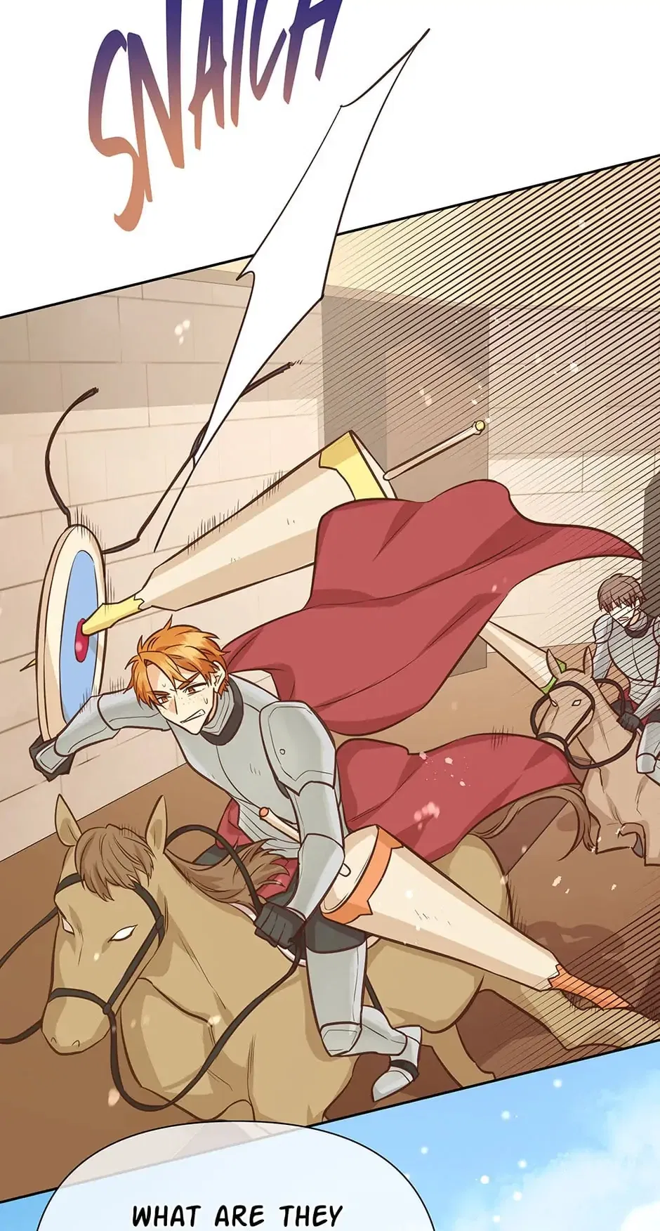 Side Characters Deserve Love Too Chapter 45 – Page 11