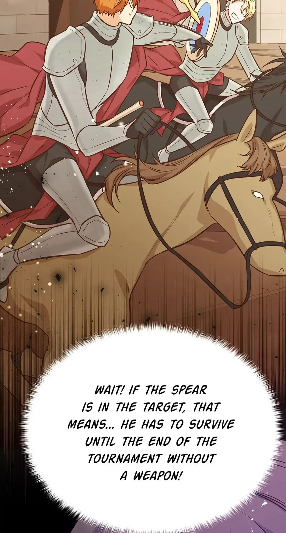 Side Characters Deserve Love Too Chapter 45 – Page 13
