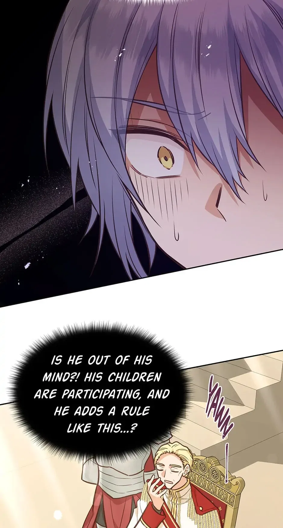 Side Characters Deserve Love Too Chapter 45 – Page 14