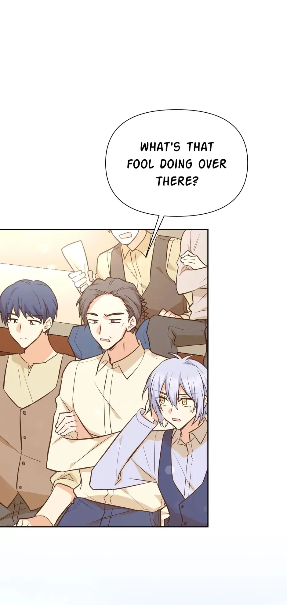 Side Characters Deserve Love Too Chapter 45 – Page 17