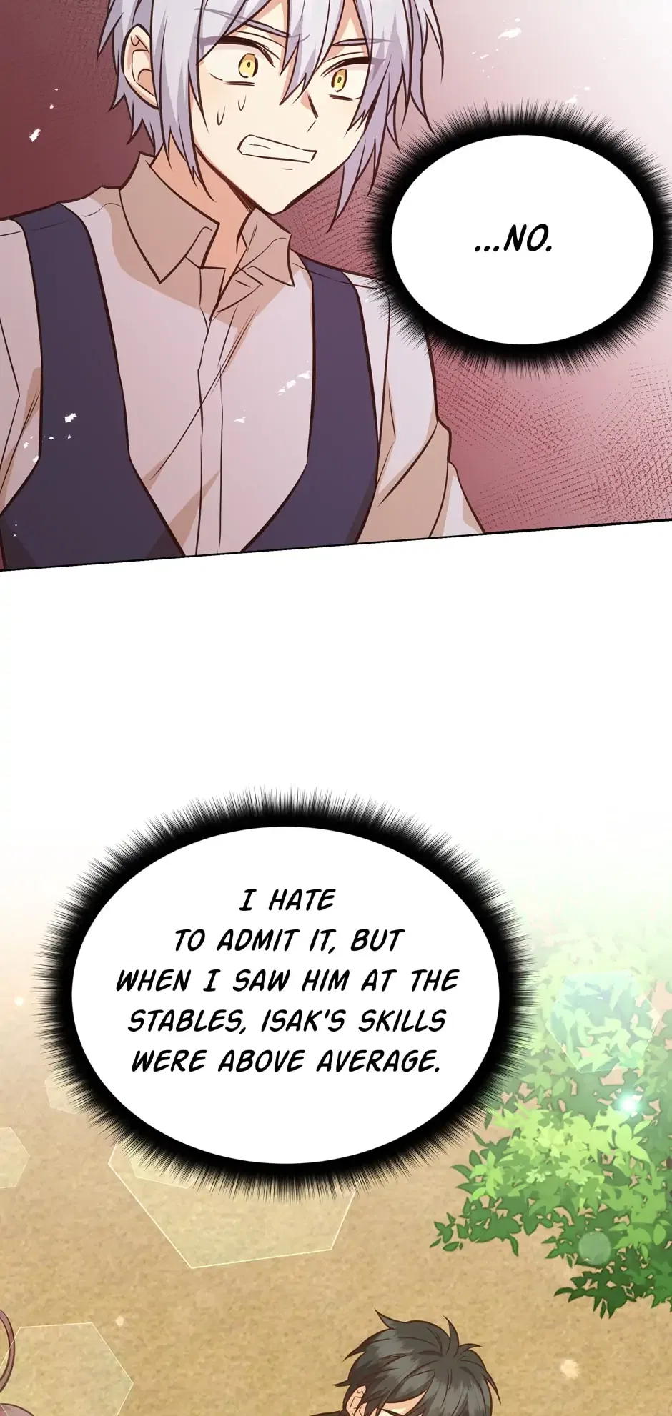 Side Characters Deserve Love Too Chapter 45 – Page 20