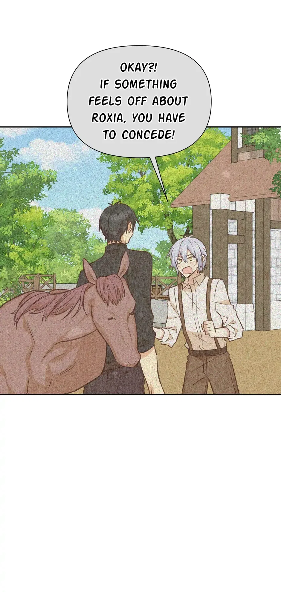 Side Characters Deserve Love Too Chapter 45 – Page 23