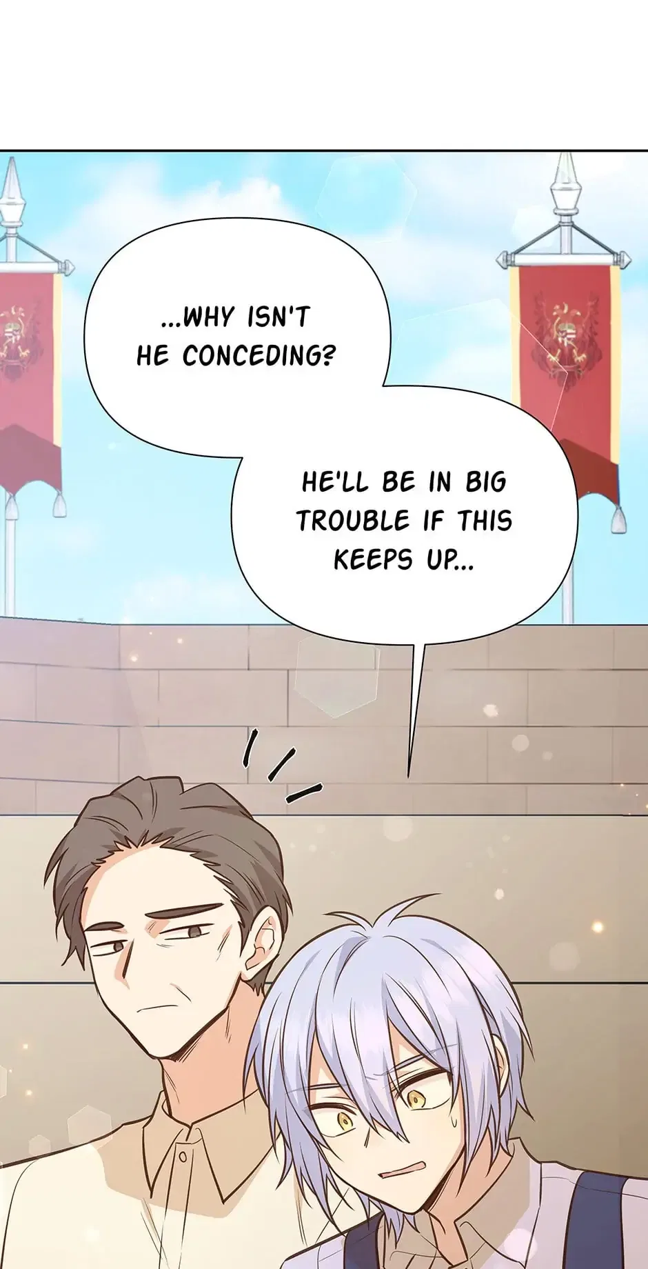Side Characters Deserve Love Too Chapter 45 – Page 24