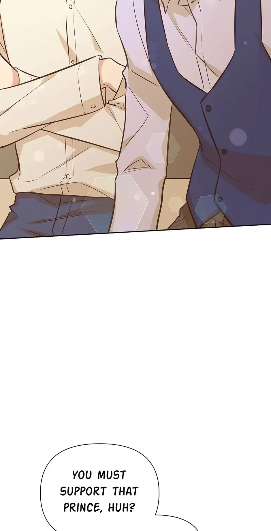 Side Characters Deserve Love Too Chapter 45 – Page 25