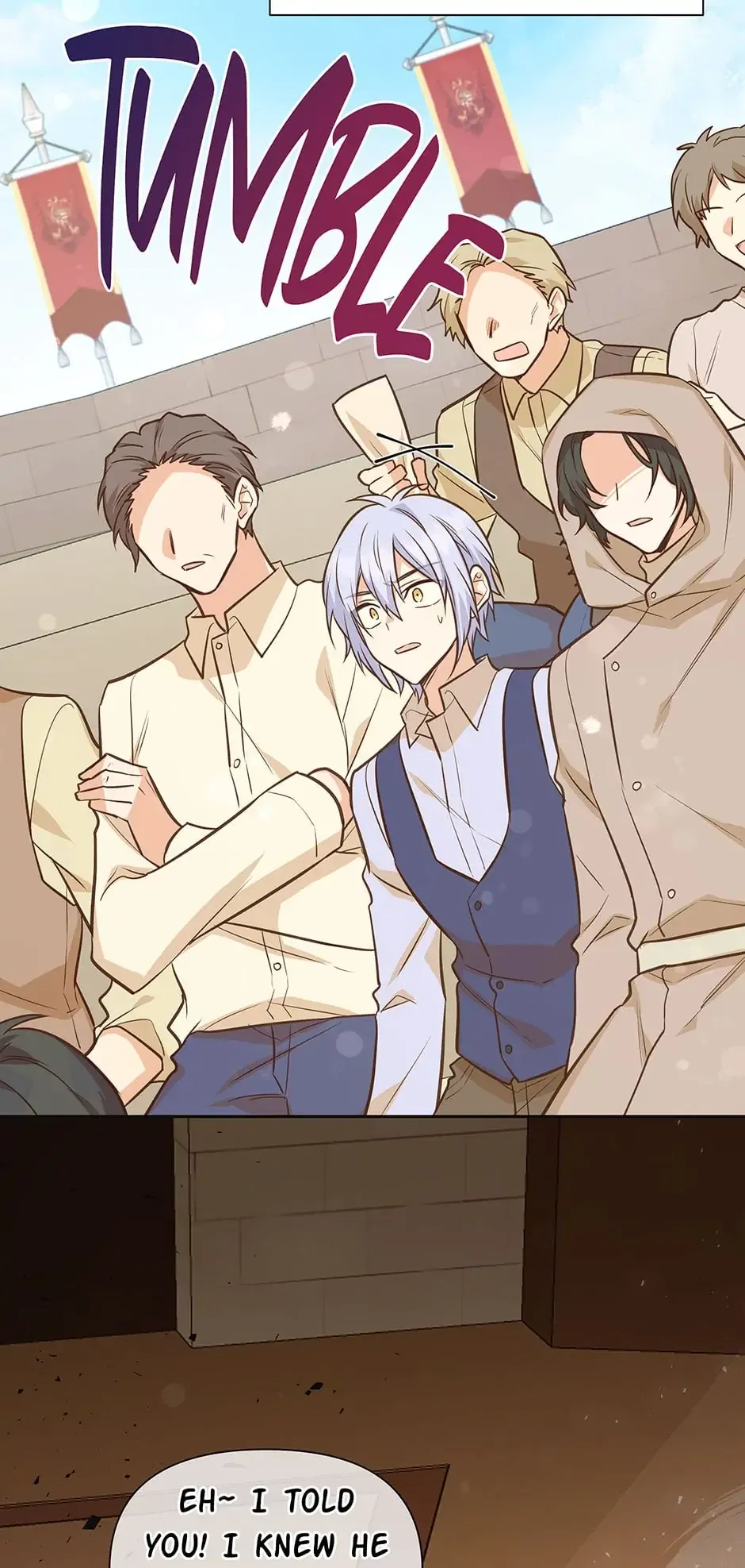 Side Characters Deserve Love Too Chapter 45 – Page 31