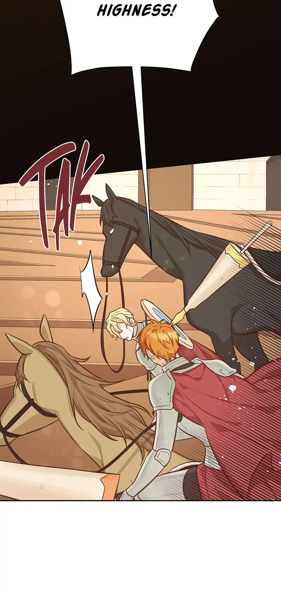 Side Characters Deserve Love Too Chapter 45 – Page 36