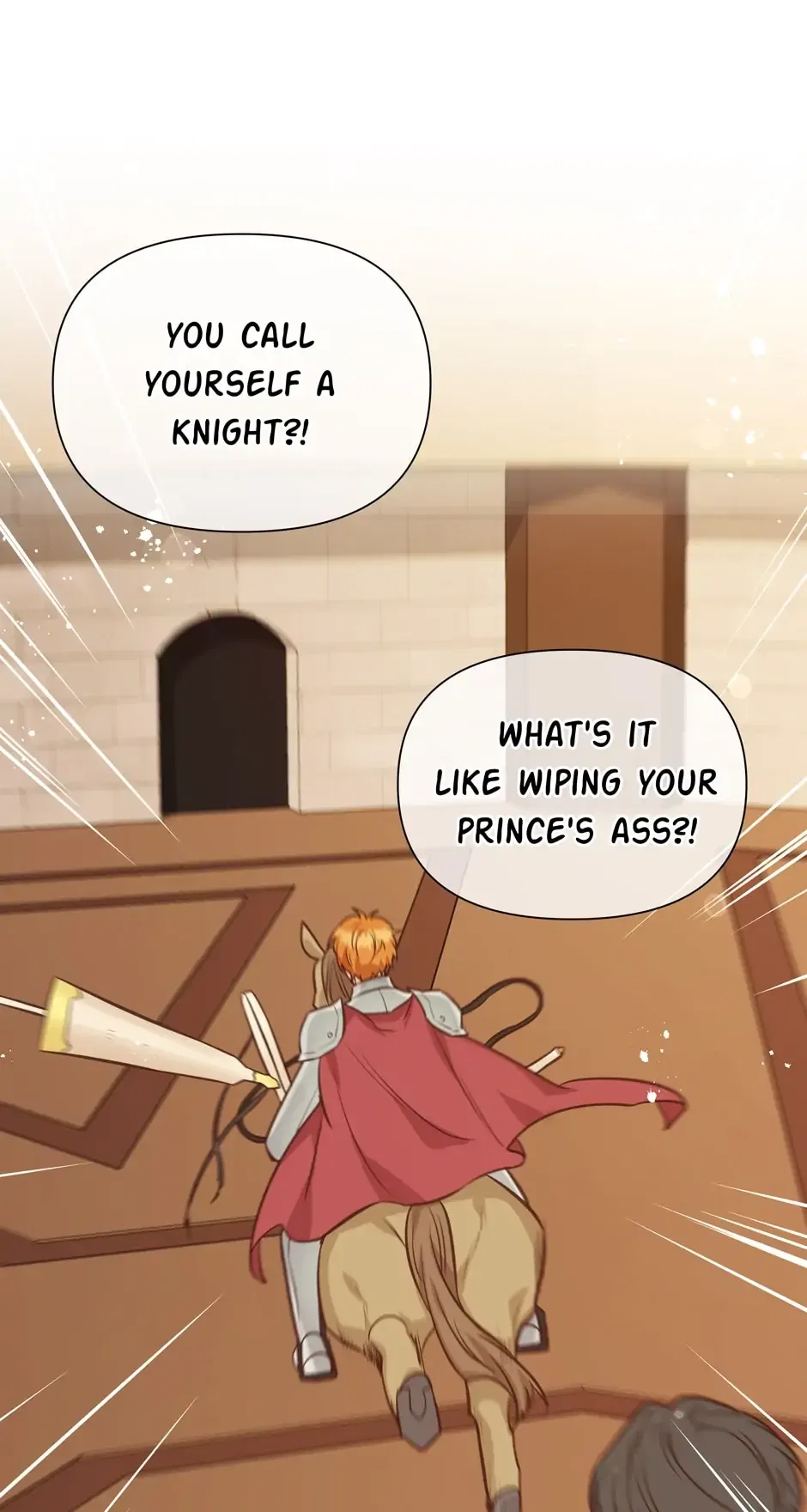Side Characters Deserve Love Too Chapter 45 – Page 40