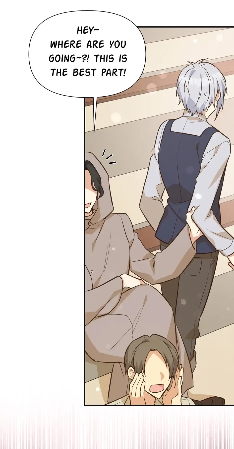 Side Characters Deserve Love Too Chapter 45 – Page 51