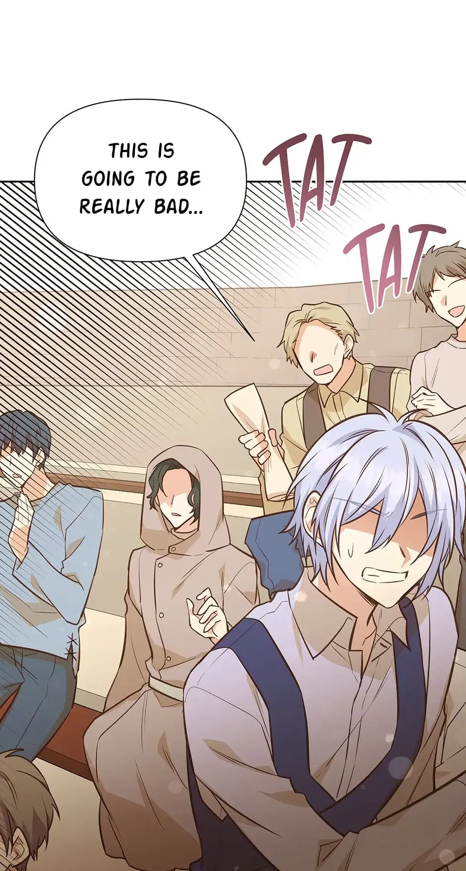 Side Characters Deserve Love Too Chapter 45 – Page 54