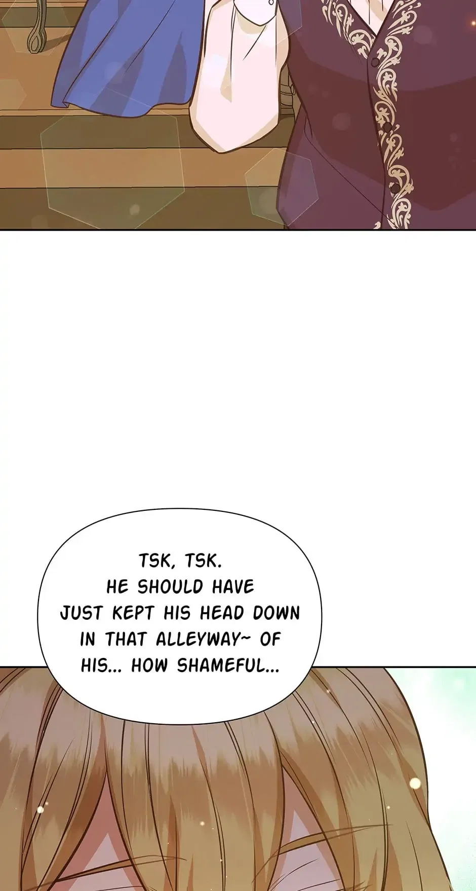 Side Characters Deserve Love Too Chapter 45 – Page 58