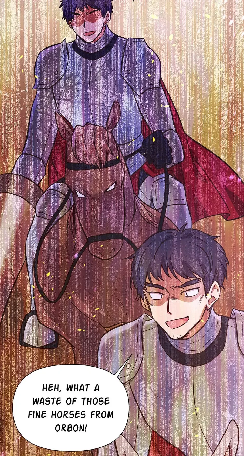 Side Characters Deserve Love Too Chapter 45 – Page 60