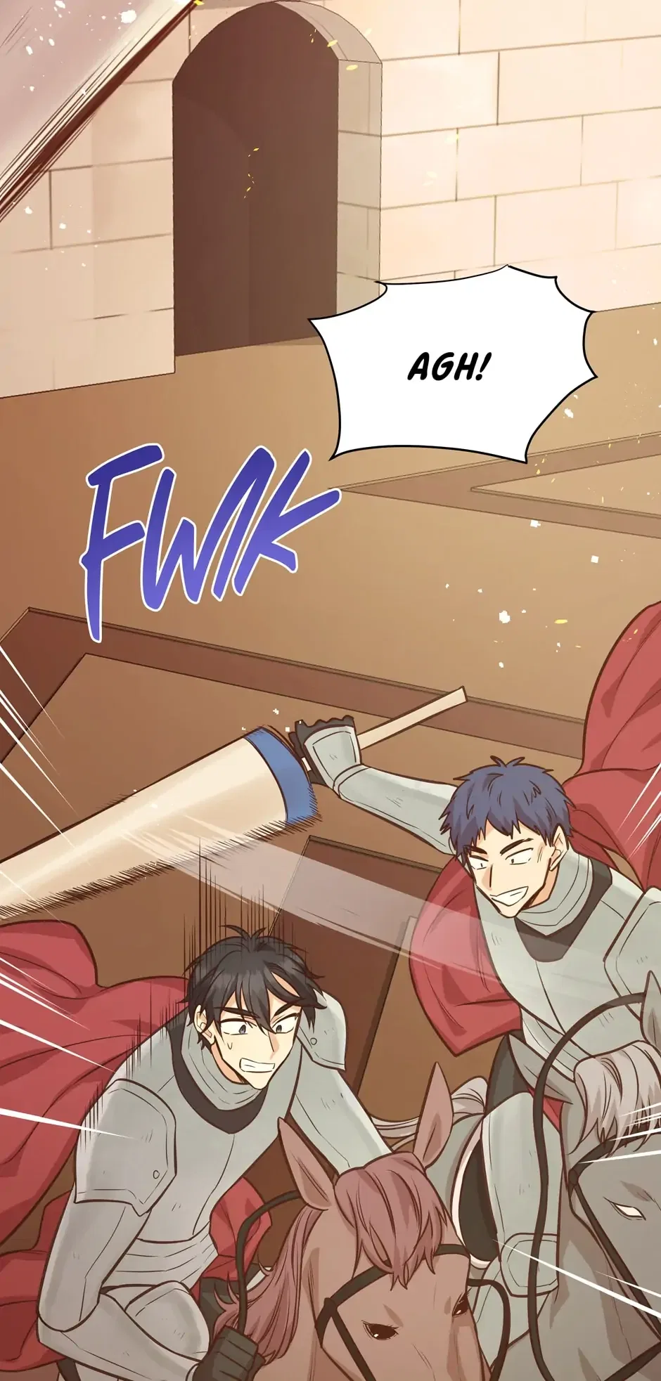 Side Characters Deserve Love Too Chapter 45 – Page 64