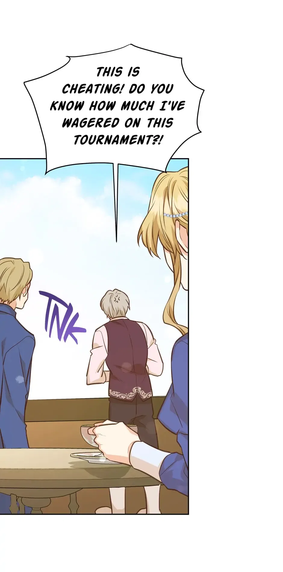Side Characters Deserve Love Too Chapter 45 – Page 76