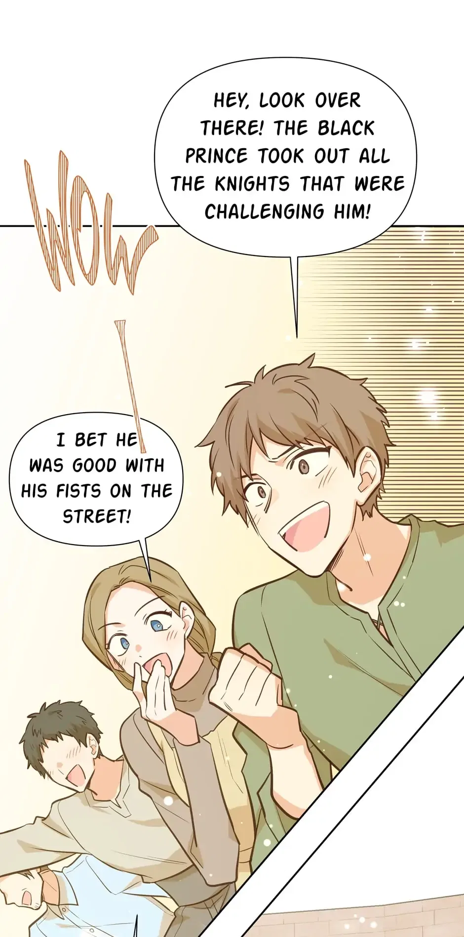 Side Characters Deserve Love Too Chapter 45 – Page 80