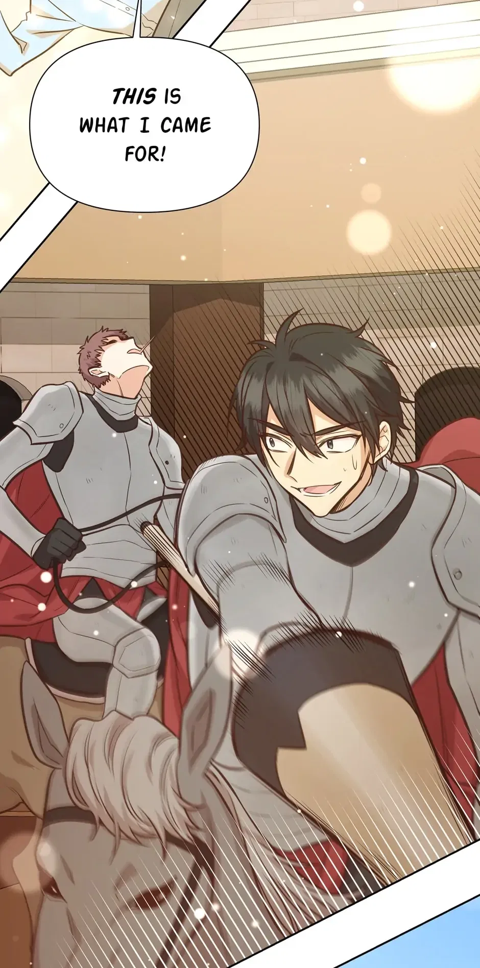 Side Characters Deserve Love Too Chapter 45 – Page 81
