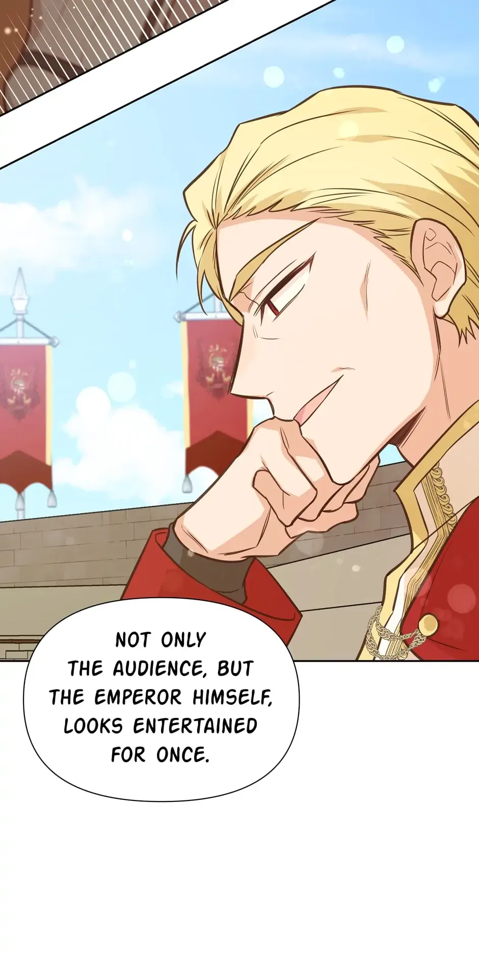 Side Characters Deserve Love Too Chapter 45 – Page 82