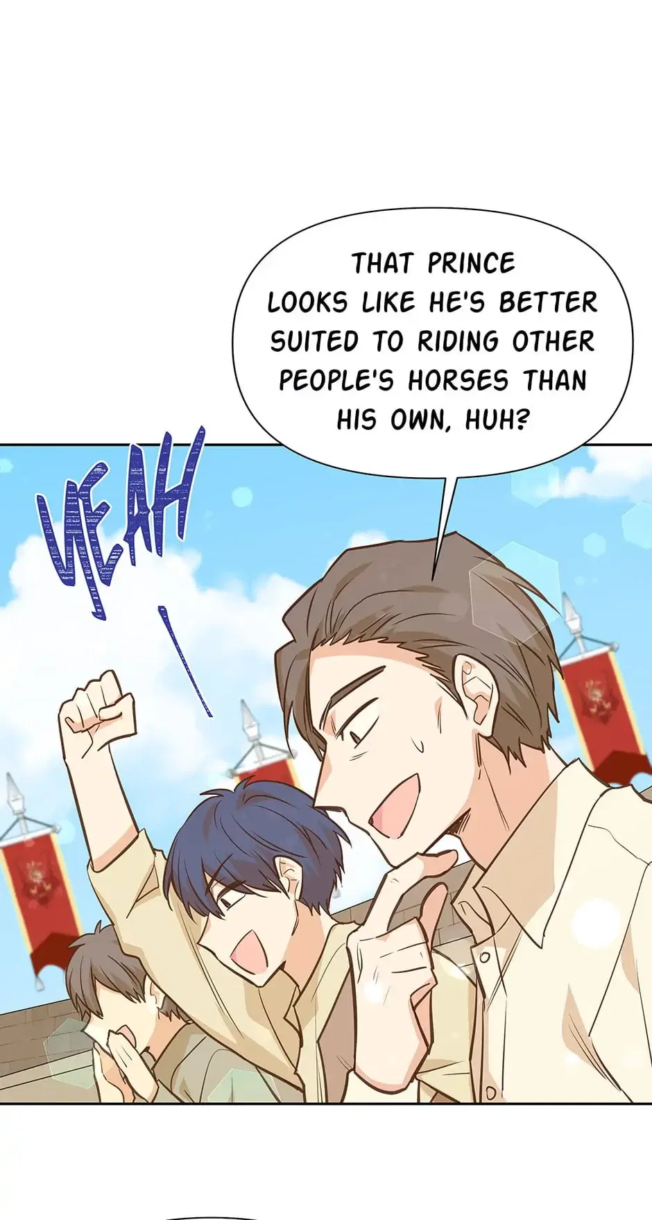 Side Characters Deserve Love Too Chapter 45 – Page 87